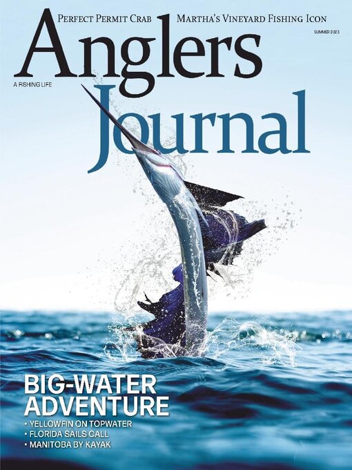 Title details for Anglers Journal by Active Interest Media HoldCo, Inc. - Available